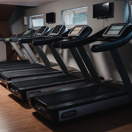 Elite Hotel Nova Dubnica Luaran gambar