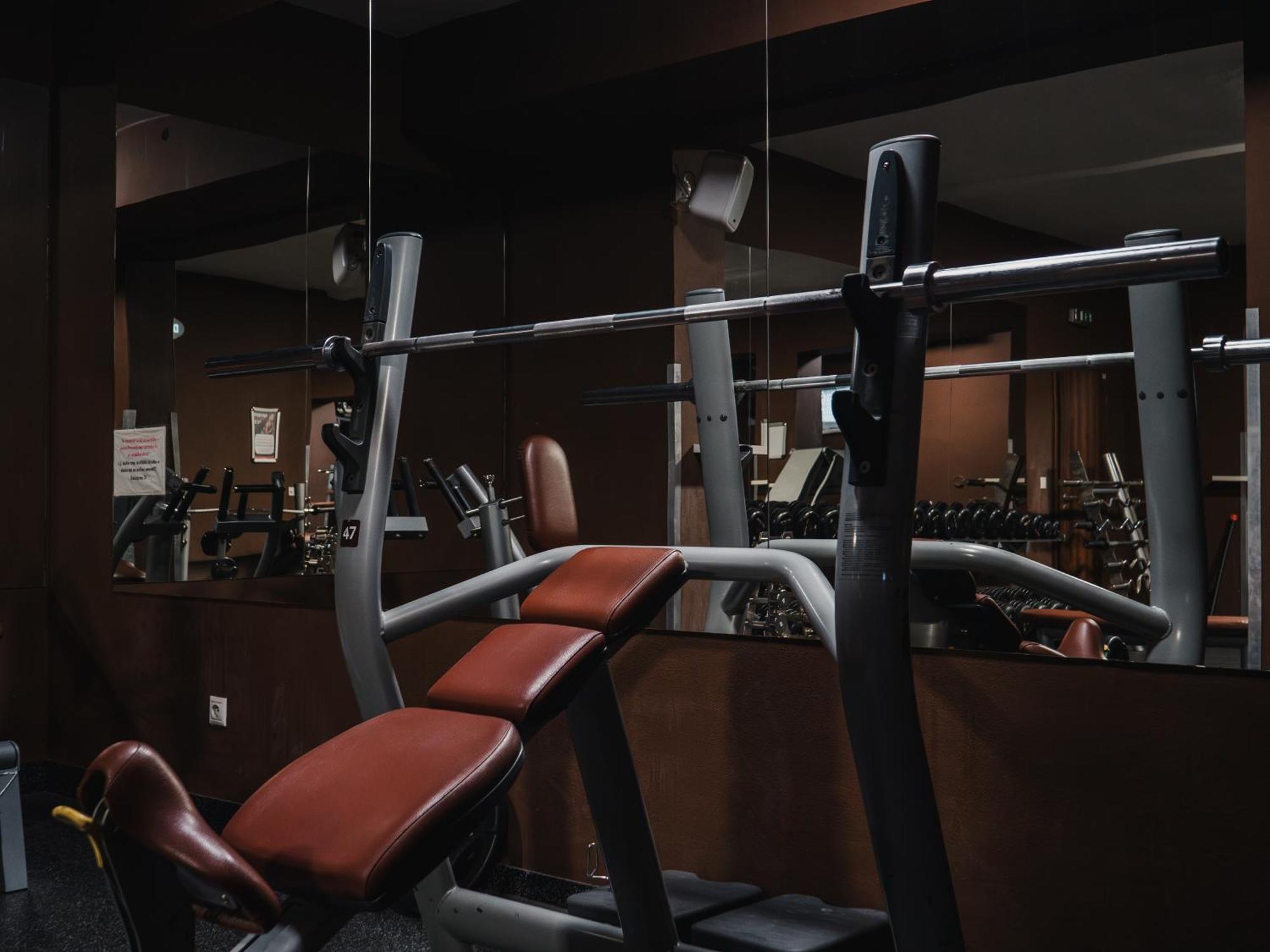 Elite Hotel Nova Dubnica Luaran gambar