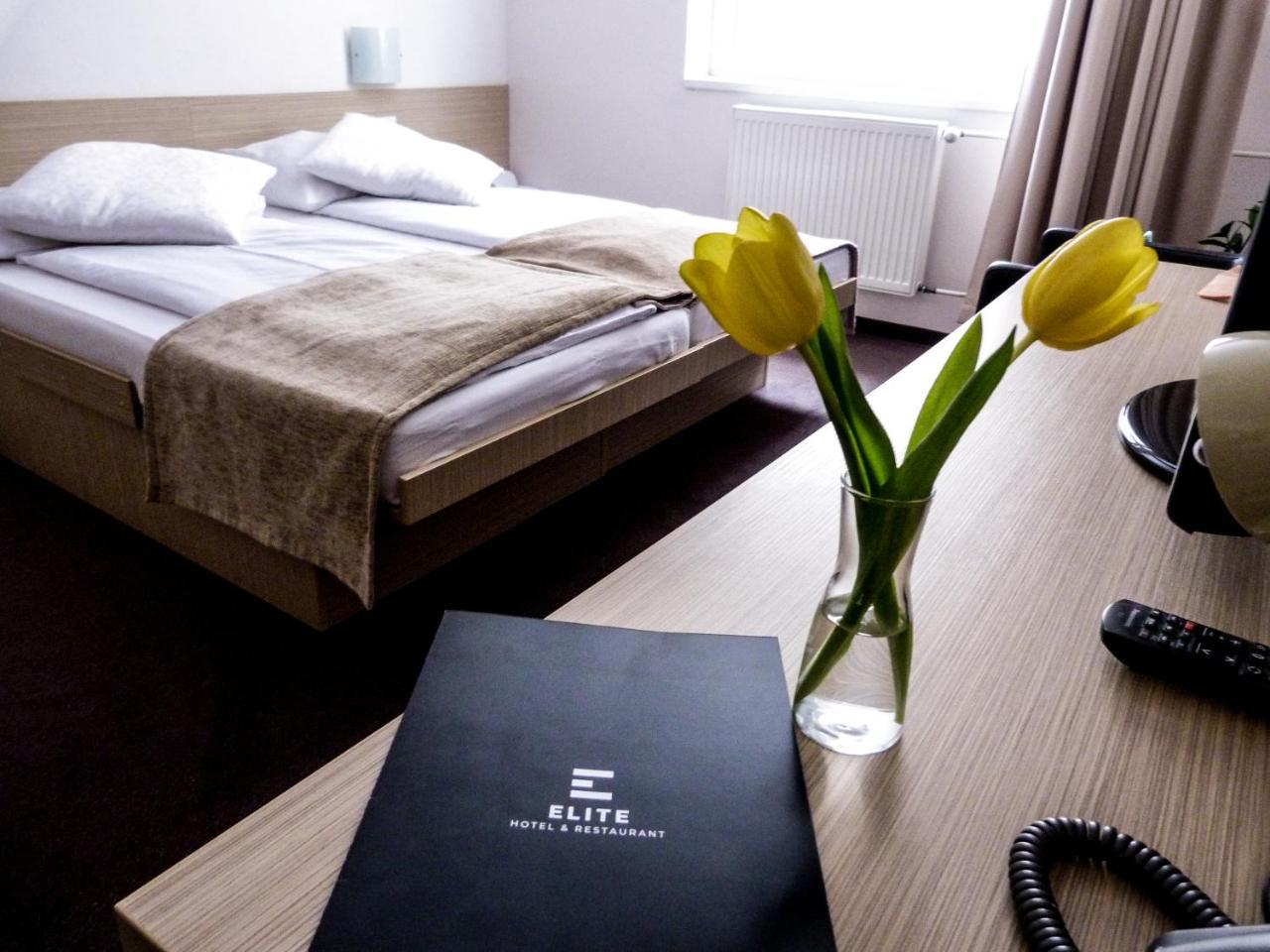 Elite Hotel Nova Dubnica Luaran gambar