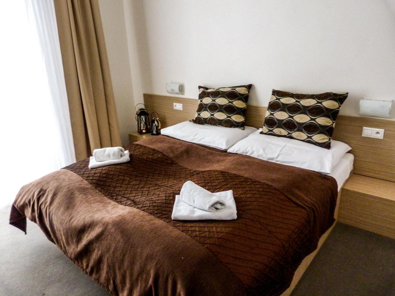 Elite Hotel Nova Dubnica Luaran gambar