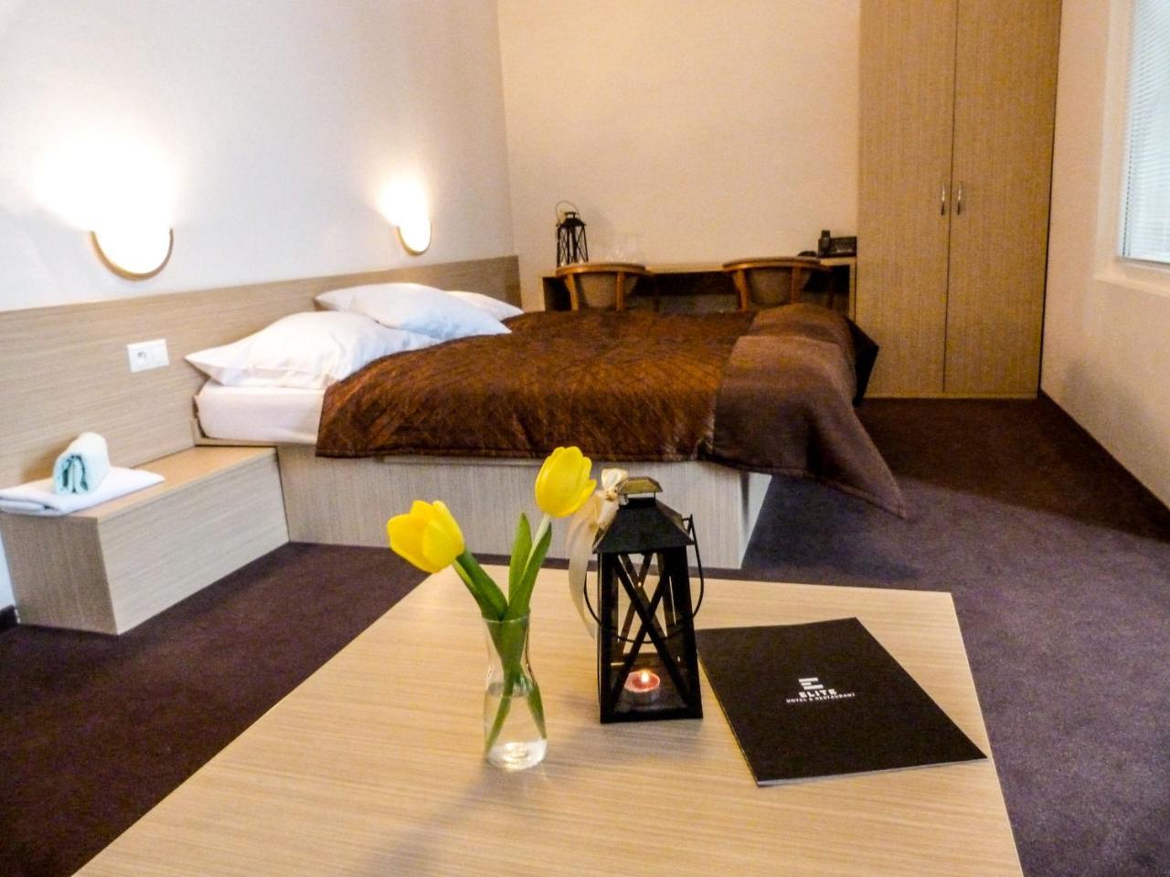 Elite Hotel Nova Dubnica Luaran gambar