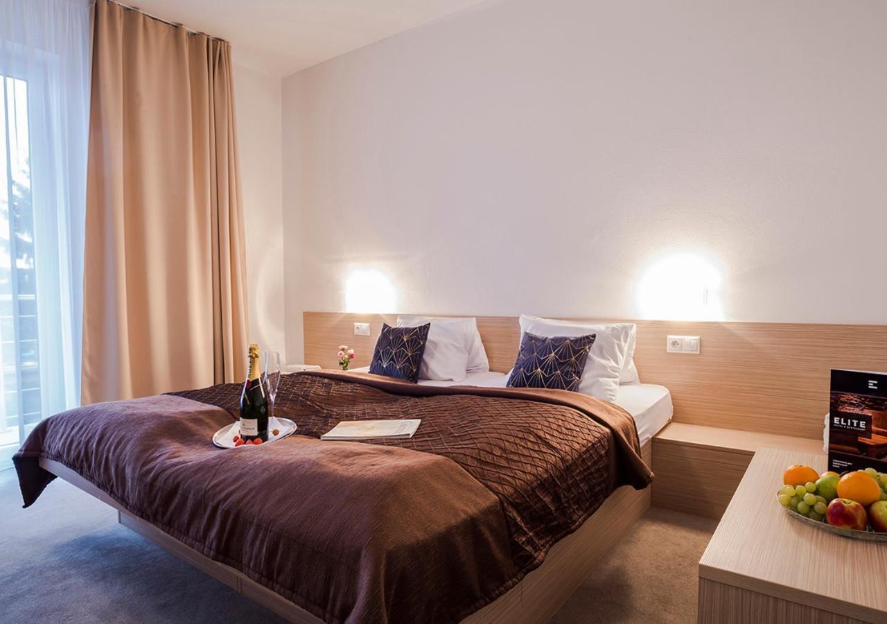 Elite Hotel Nova Dubnica Luaran gambar