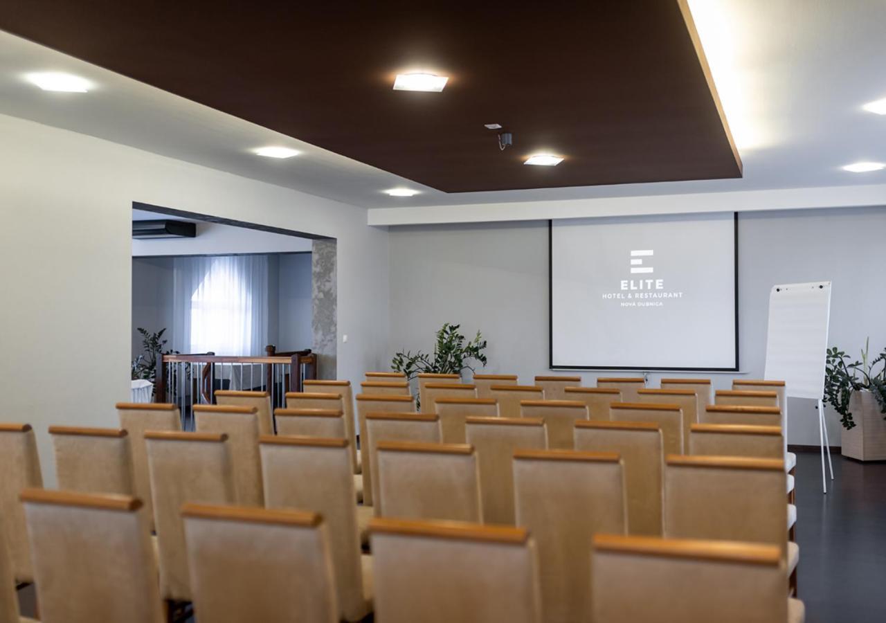 Elite Hotel Nova Dubnica Luaran gambar